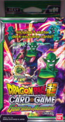 Dragon Ball Super Card Game DBS-SD04 Series 4 Starter Deck 